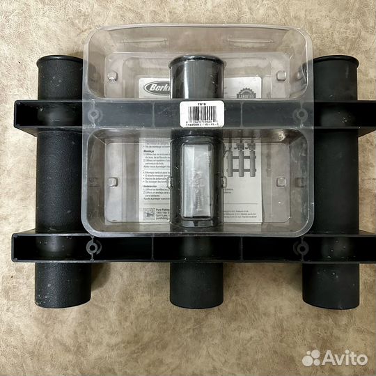 Berkley Держатель для спинингов 3 стакана