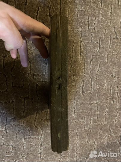 Икона 20 века кн. Владимир в реставрацию