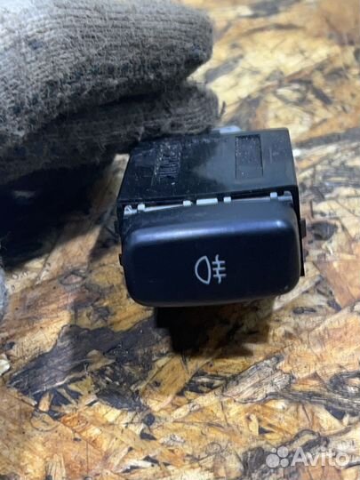 Кнопка птф Мицубиси Аутлендер CU 1