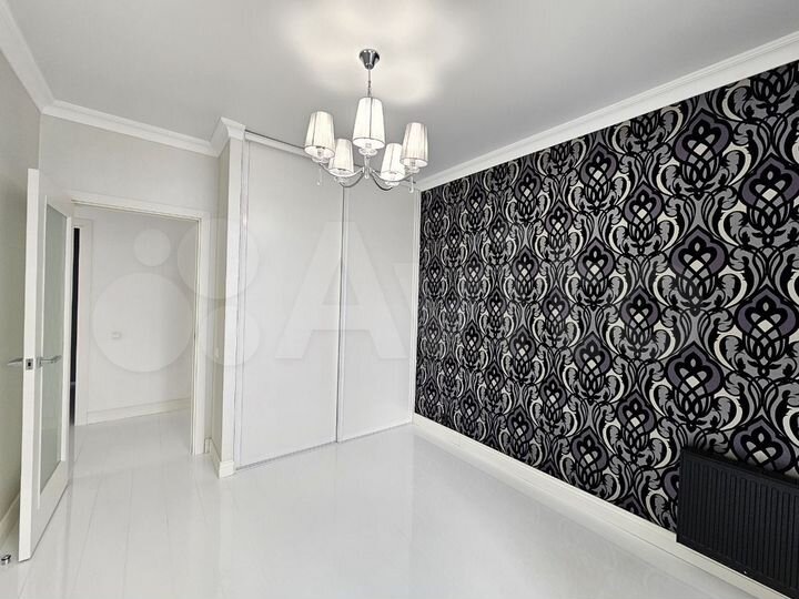 3-к. квартира, 75,9 м², 6/25 эт.