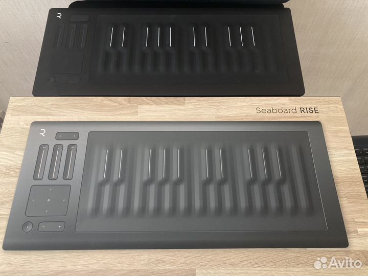 Roli seaboard rise 25