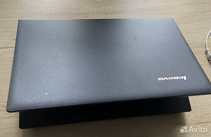 Ноутбук lenovo