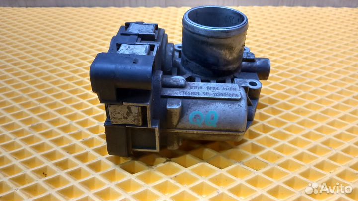 Дроссельная заслонка Chery QQ