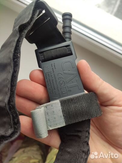 Турникет Cat