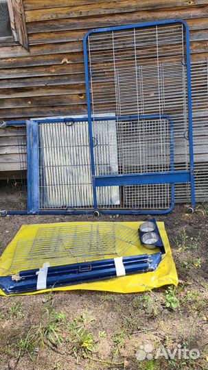 Клетка для крупных птиц