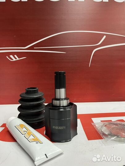 Шрус внутренний Hyundai Solaris,Kia Rio