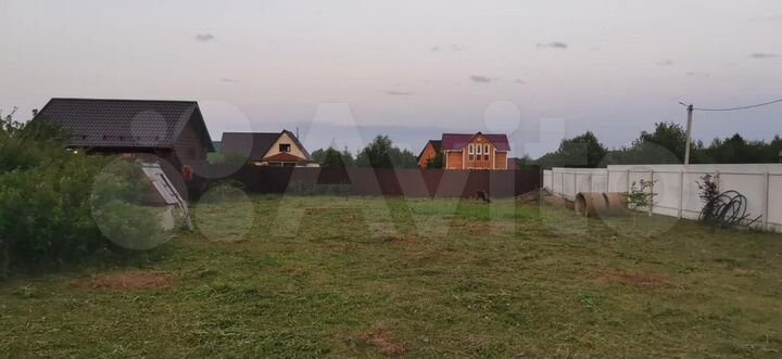 Участок 9,2 сот. (СНТ, ДНП)