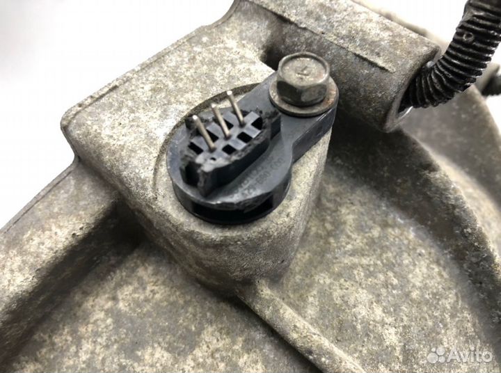 Кпп 5ст. JH3103 Nissan Micra K12E/K12 (2003-2011)