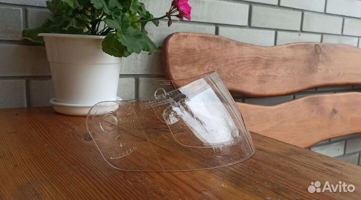 Экипировка для мотоцикла, шлем