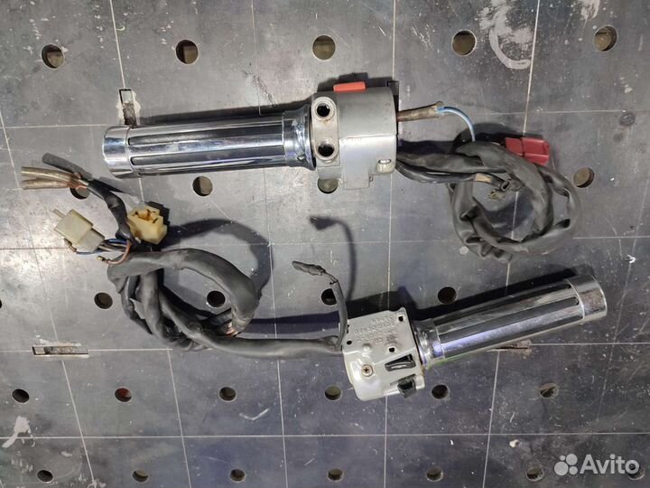 Пульты honda steed