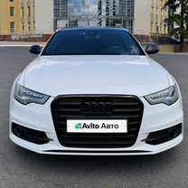 Audi A6 3.0 AMT, 2014, 171 300 км, с пробегом, цена 3 590 000 руб.