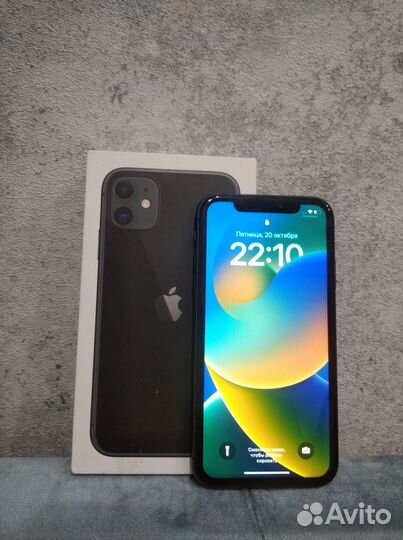 iPhone 11, 64 ГБ