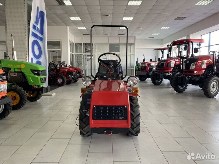 Мини-трактор МТЗ (Беларус) 132Н, 2024