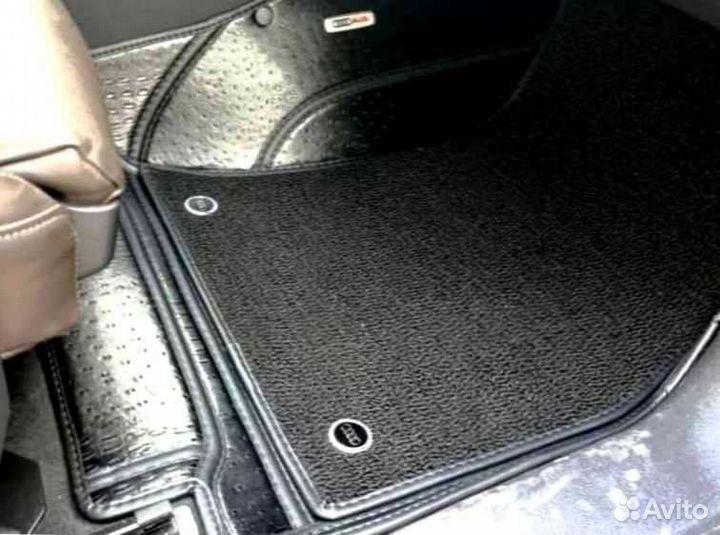 Коврик в багажник для Audi Q5 2021г FY