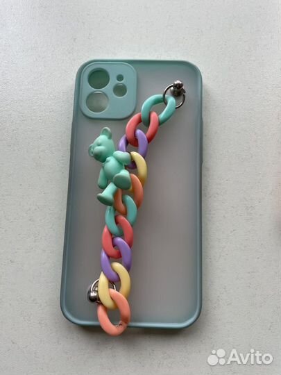 Чехол на iPhone 12