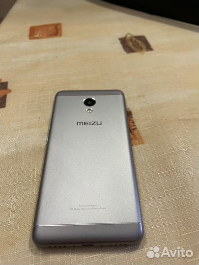 Meizu m3s
