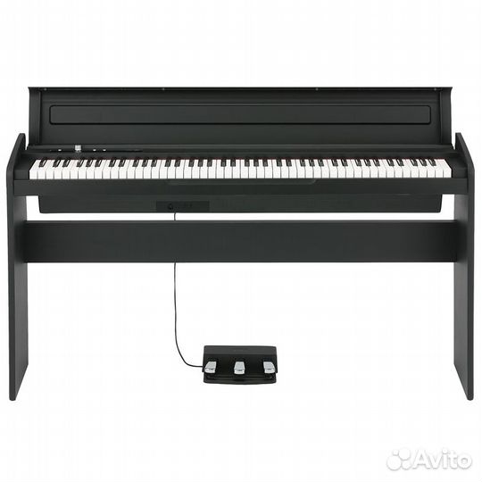 Клавишный инструмент korg LP-180-BK