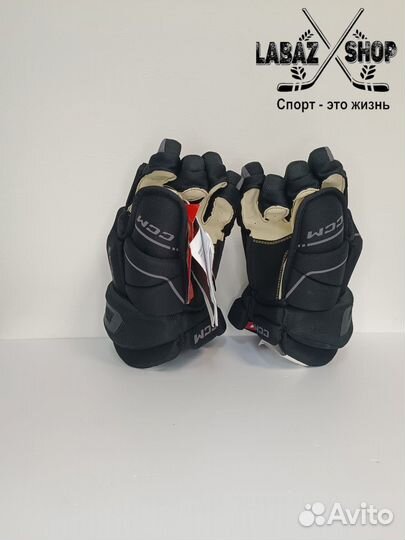 Перчатки хоккейные CCM Tacks Limited Edition 24/25