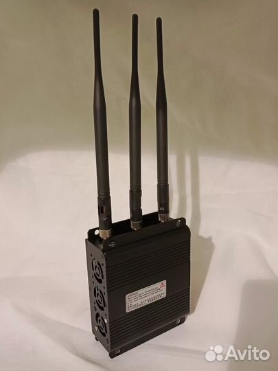 Глушилка wifi 3 in 1