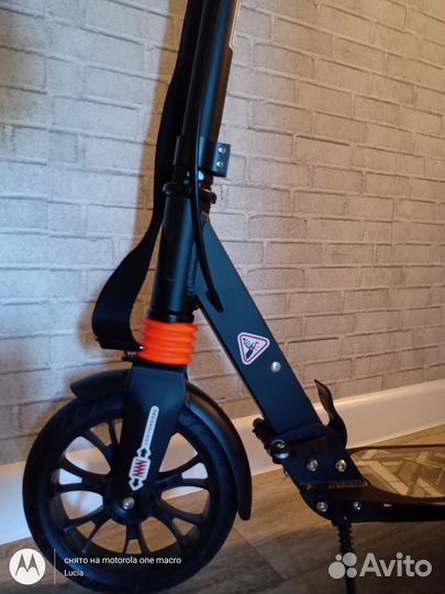 Самокат urban scooter