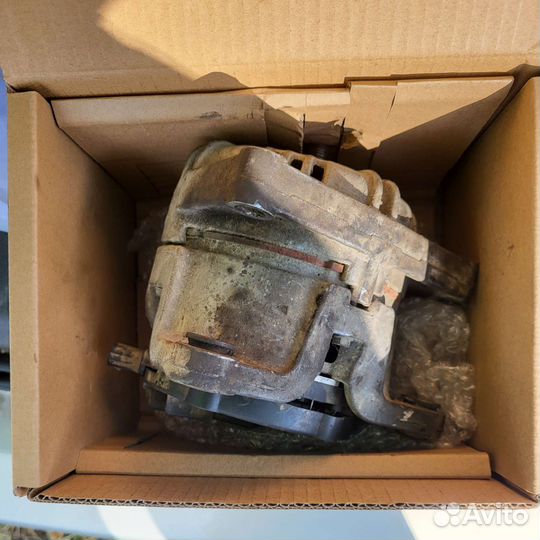 Opel astra h генератор