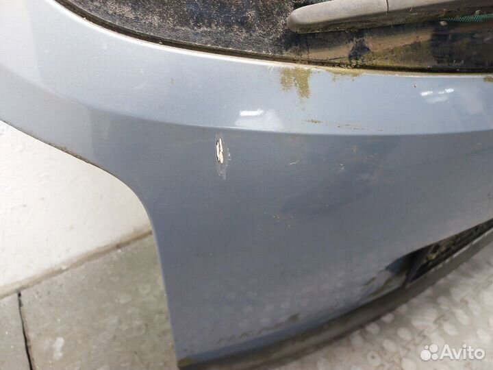 Крышка багажника Renault Laguna 2, 2003