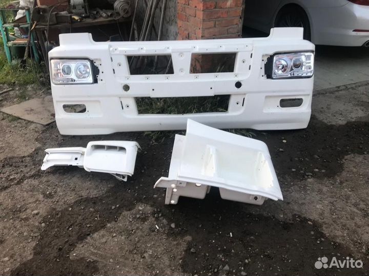 Тюнинг на камаз Нео