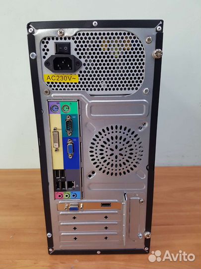 Игровой Комп 4 ядра i5 2310 2.9Gh/8Gb/ssd/Gt 1030