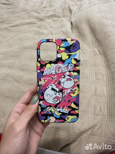 Чехол на iPhone 12