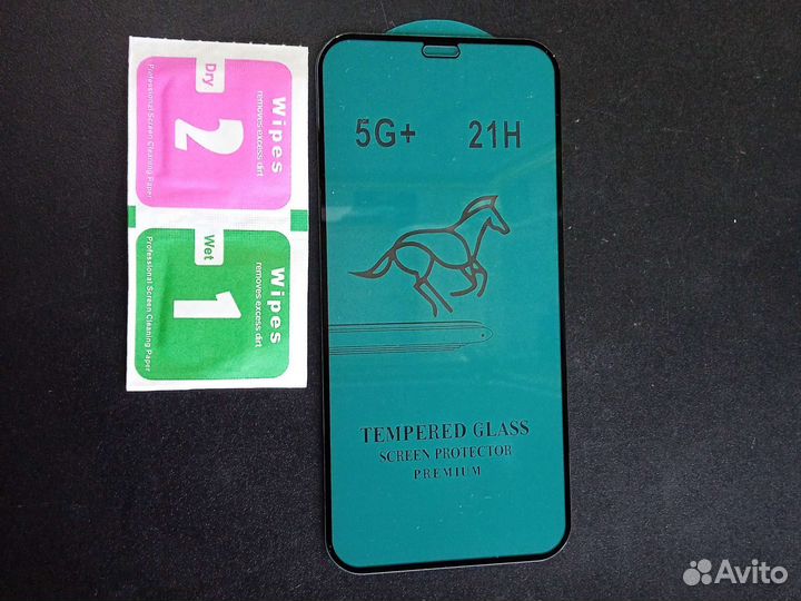 Защитное стекло на iPhone 12 mini