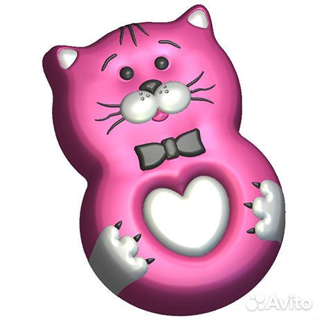 Пластиковые формы для мыла