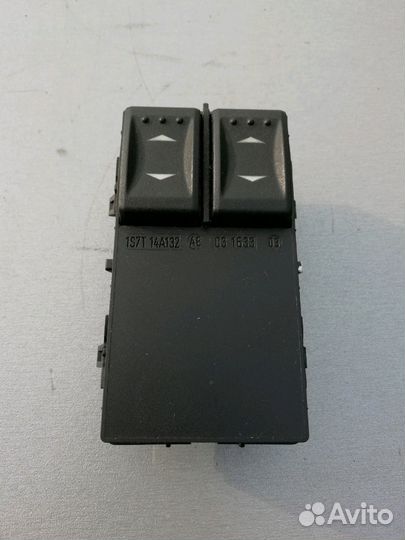 Блок стеклоподьемников 2 клавиши Форд Мондео 3