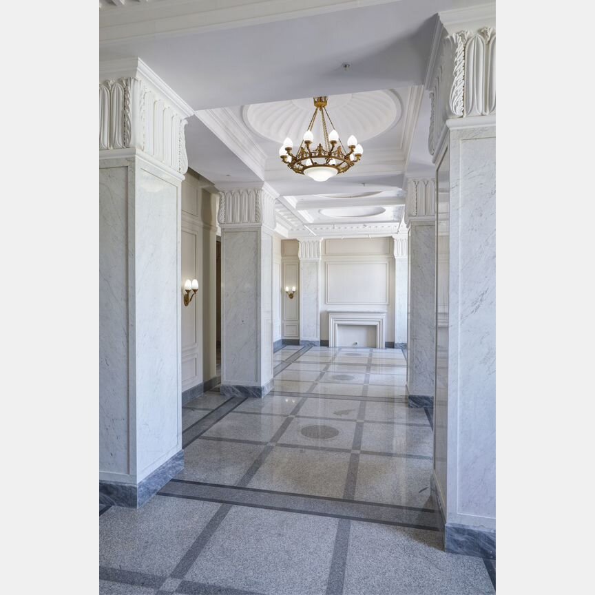 2-к. квартира, 57,7 м², 18/19 эт.