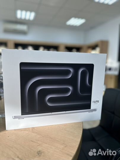 MacBook Pro 14 M3 2023 18GB 1TB