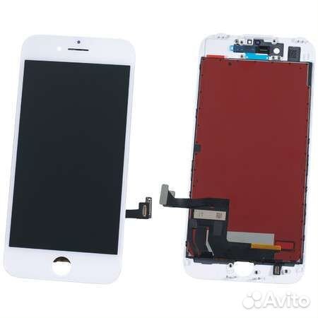 Дисплей для iPhone 7 в сборе Белый - OR100