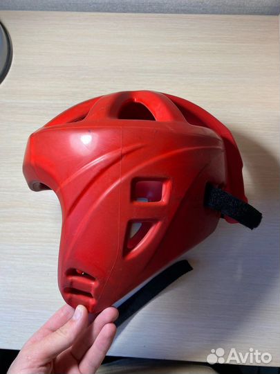 Боксерский шлем top ten