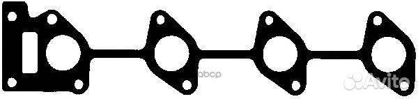 Прокладка вып. коллектора hyundai 715344600 VIC