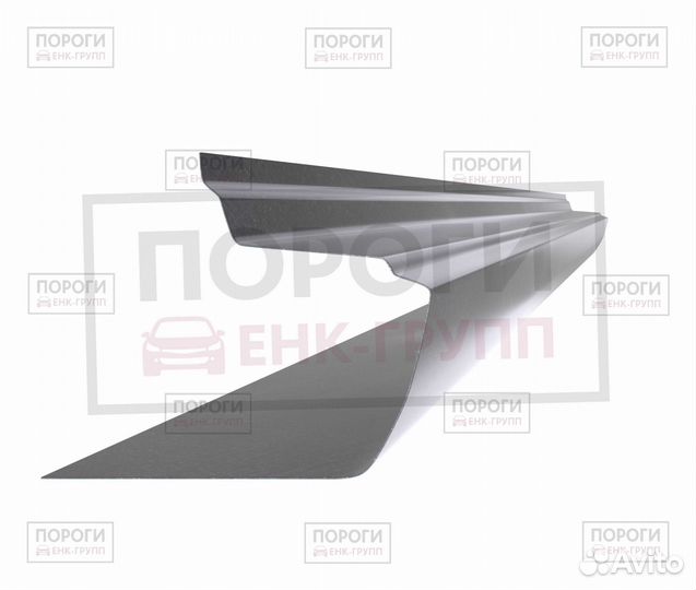 Пороги Renault Megane 2 и другие