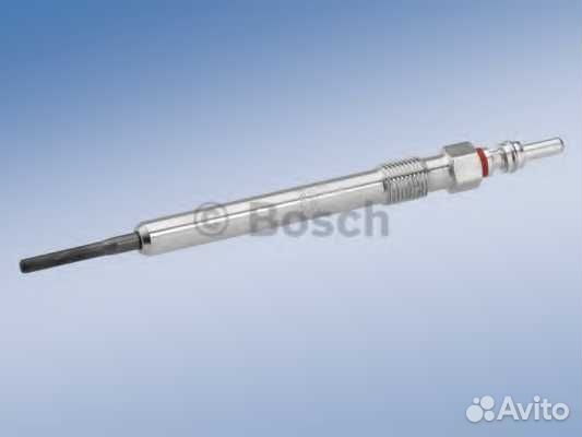 Свеча накала bosch 0250403009