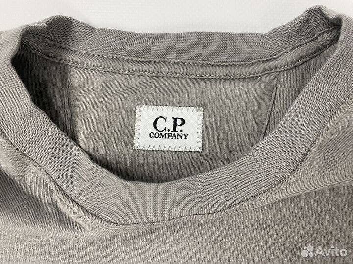 Футболка cp company оригинал