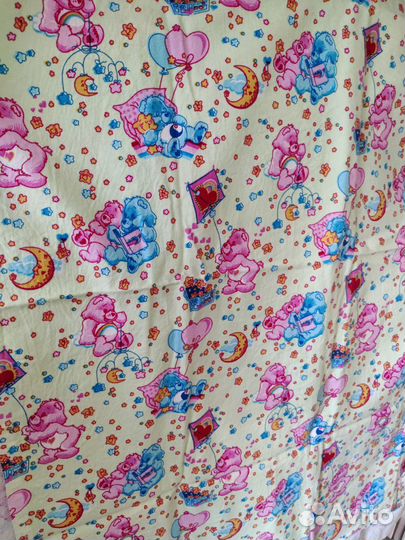 Ткань на пеленки (ситец, фланель)