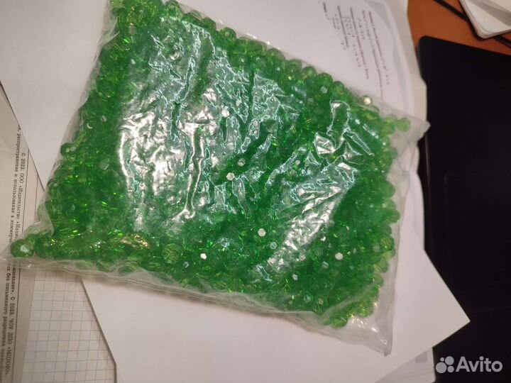 Бусины для сумок