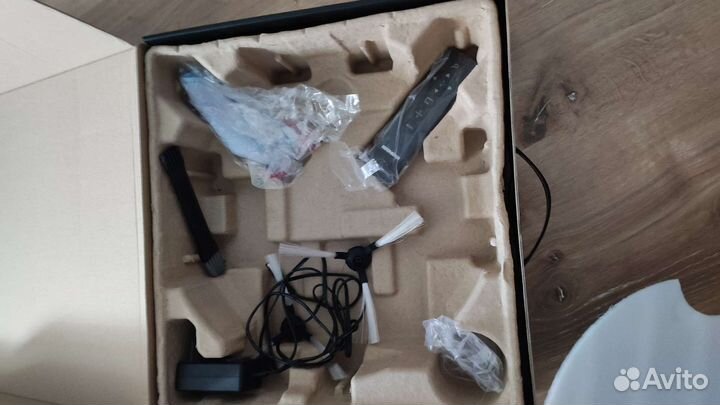 Робот пылесос redmond rv-r290