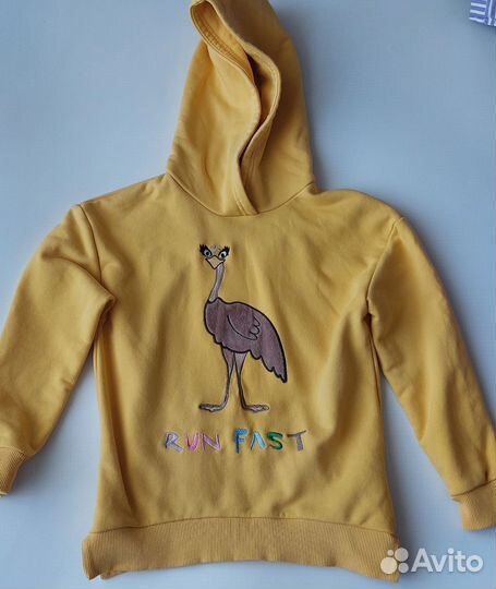Костюм Fluffy Bunny 122-128
