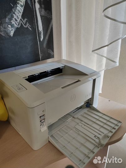 Принтер HP LaserJet Pro M104a