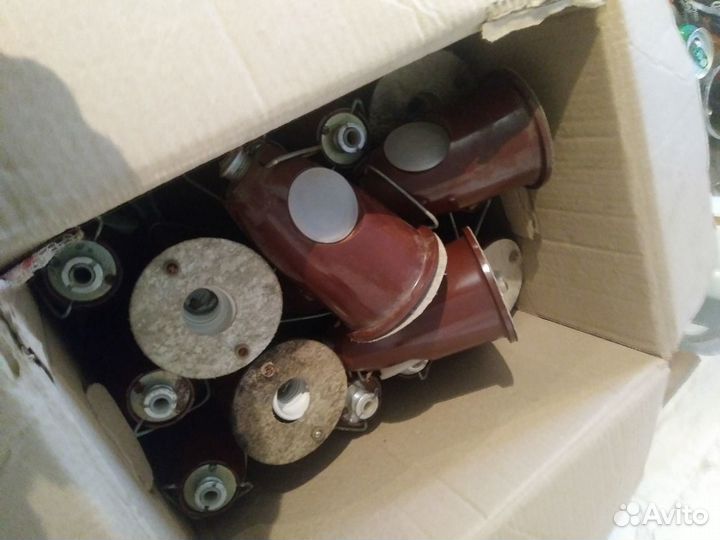 Корпус для освещения