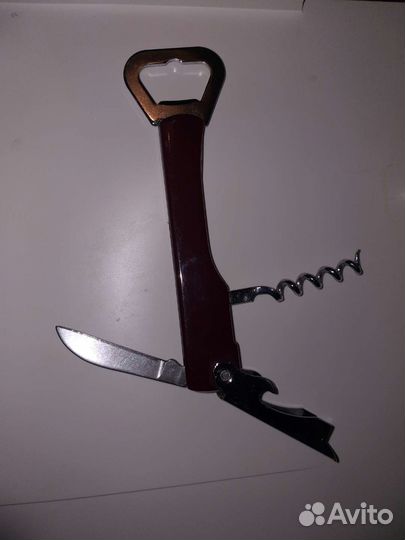 Ножик складной СССР