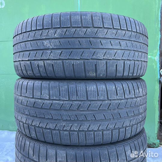 Continental ContiCrossContact Winter 275/40 R22