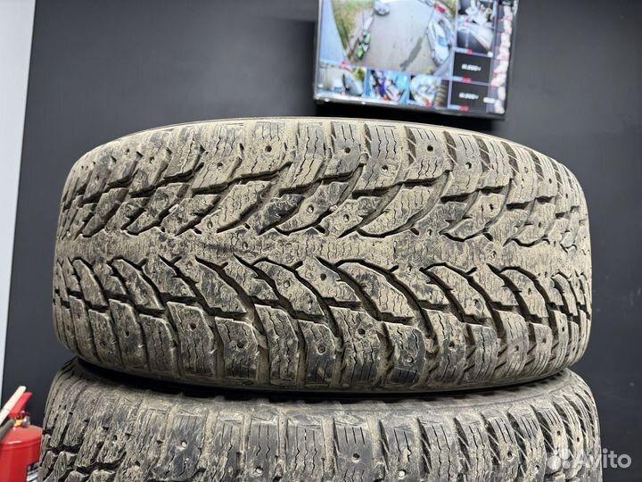 Nokian Tyres Hakkapeliitta 9 SUV 265/60 R18