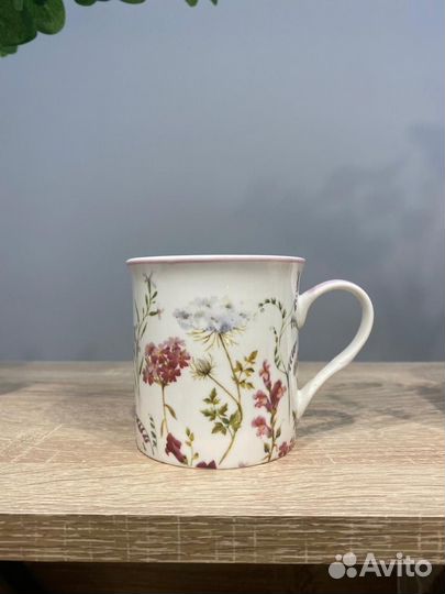 Чайные кружки фарфор